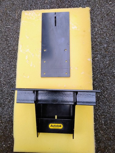 Autolok protected garage