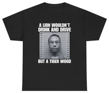 A Lion Wouldn't Drink And