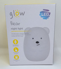 Glow Kids Bear LED Night Light