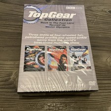 Sealed top gear collection - top,