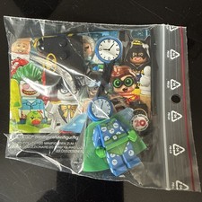 LEGO BATMAN MOVIE 2 MINIFIGURE