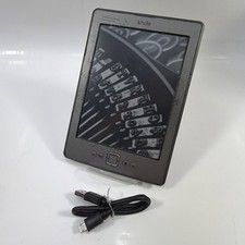 Amazon Kindle 4th Generation