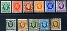 GB King George V 1934 The
