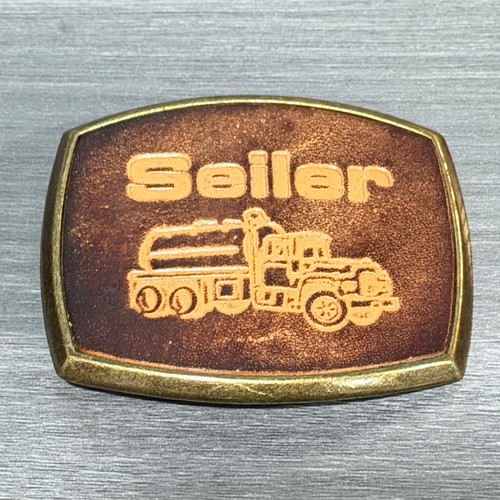Vintage cid seiler tank - vintage,