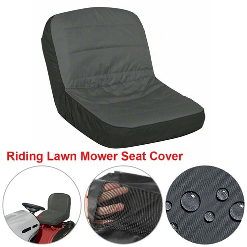 Waterproof riding lawn - riding, mower