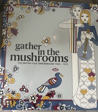 GATHER IN THE MUSHROOMS 2LP