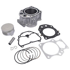 For Honda SXS500M2 Pioneer 500, TRX500 Foreman Cylinder Piston Gasket Kit