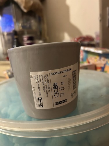 Ikea pot - ikea,