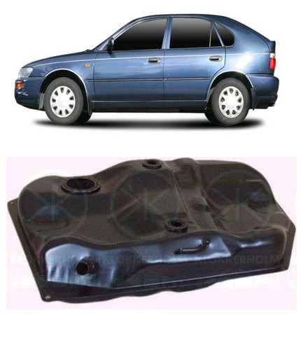 New fuel tank - -, petrol