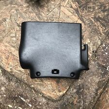 98-10 PEUGEOT 206 Lower Steering Wheel Stalk Surround Trim Cover 9647617777