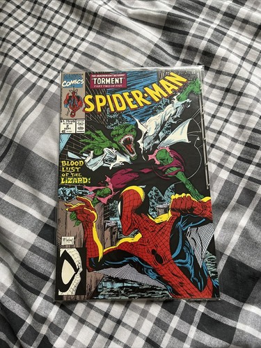 Spider man torment todd - spider-man,