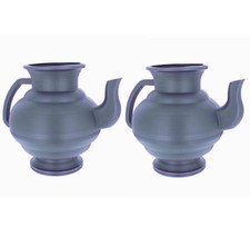 2x Lota Bodna Toilet Wash Jug