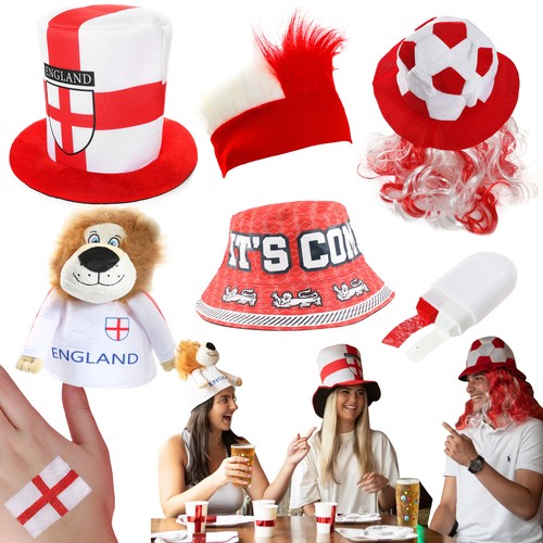 England hats euros - hats, 2025