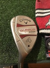 Callaway Left Handed Ladies