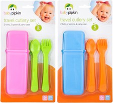 Baby Cutlery Travel Set Spoon