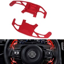 Paddle Shift Extensions Shifters for VW Golf 7 MK7 7.5 VII GTI GTD R TSI DSG