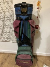 Vintage Spalding Golf Bag