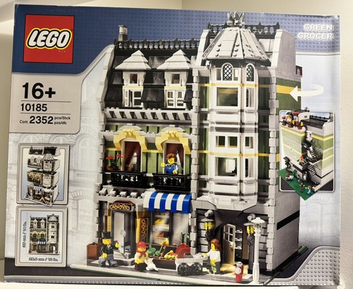 Lego advanced models green - models:,