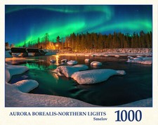 Tau Puzzles-1000 Random Cut