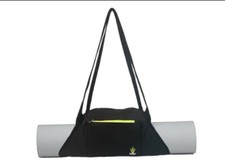 Yoga Mats Exercise Mat Gym Fitness NonSlip Pilates Aerobic Workout bag