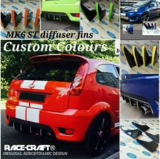 Fits" ford fiesta mk6 st/mk6