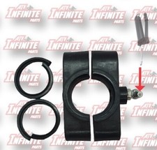 NEW Yamaha Grizzly 450  "Redesigned"  Upper Steering Column Bush Grease  Kit