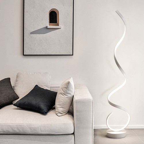Tall led floor lamp - led, reading