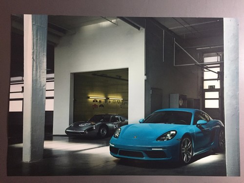 2017 porsche cayman coupe - porsche, s