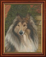 Irene Medell - 1998 Oil, Rough