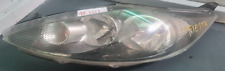Ford Fiesta Headlight Mk7 Zetec Hatchback 2008-2013 Headlamp passenger side left