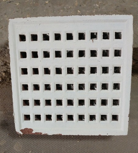 Reclaimed clay air brick - reclaimed,