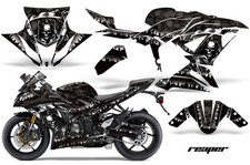 Street Bike Graphic Stickers