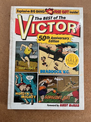 The best victor - victor, book
