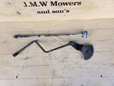 husqvarna lt100 lt120 steering