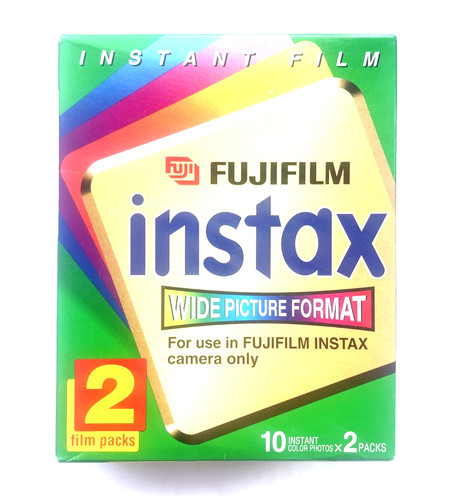 Fujifilm fuji instax wide - fuji,