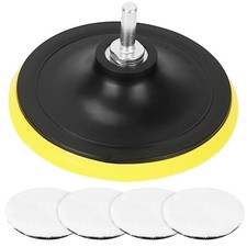 6'' Car Buffing Polishing Pad