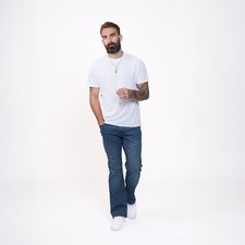 Firetrap Mens Tokyo Jeans