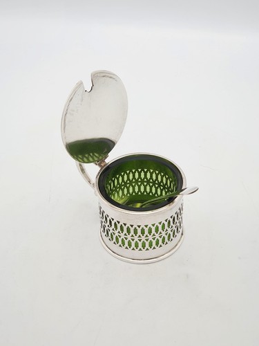 Antique edwardian silver - antique,