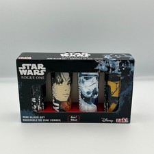 Star Wars Rogue One Shot Glass