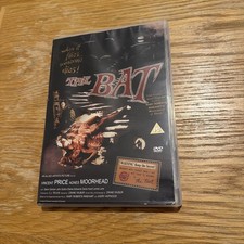 The bat - bat, (dvd,