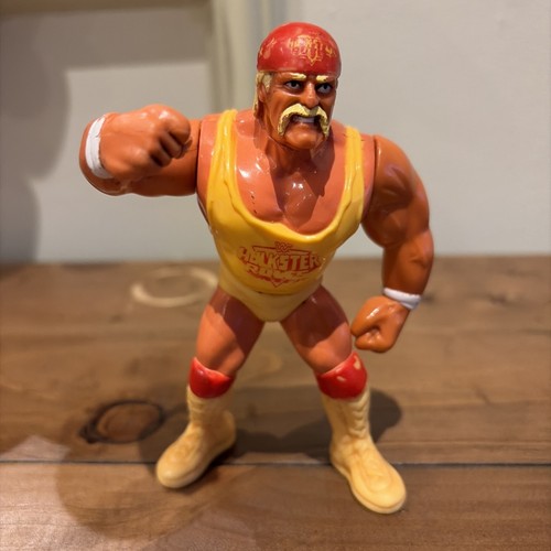 Hasbro 1991 vintage wwf - hasbro,