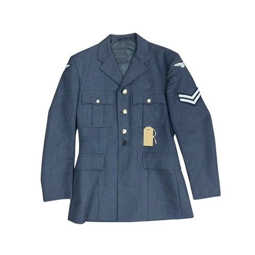 Raf airman parade uniform - raf,