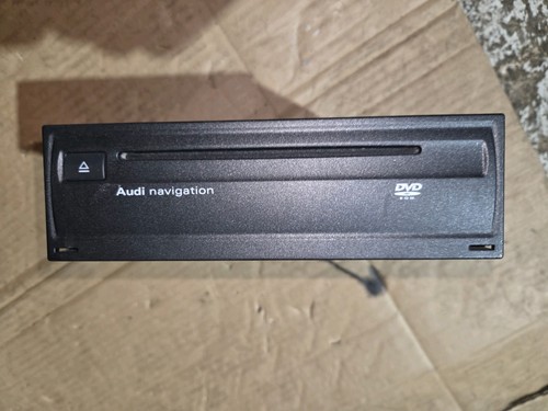 Audi navigation dvd drive unit - audi,