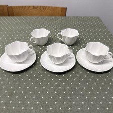 Shelley “Dainty White”