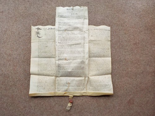 1657 scratby norfolk 17th - 1657,