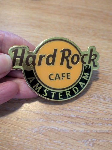 Hard rock cafe amsterdam - hard,