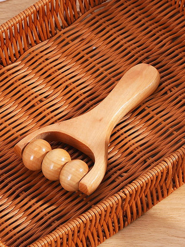 Wooden roller body - wooden,