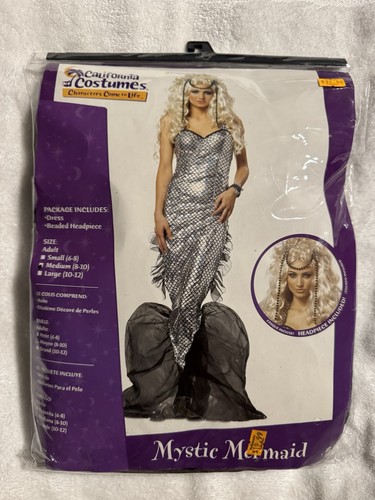 California costumes size - costumes, m