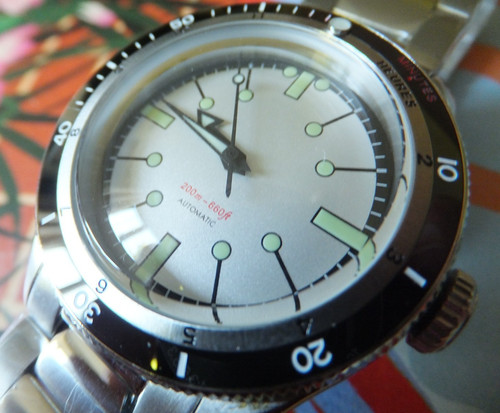 Seiko nh35a movement - nh35a, diver