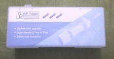 NP Tools HU100  Professional Locksmith  Quick Open Tool 2 In 1